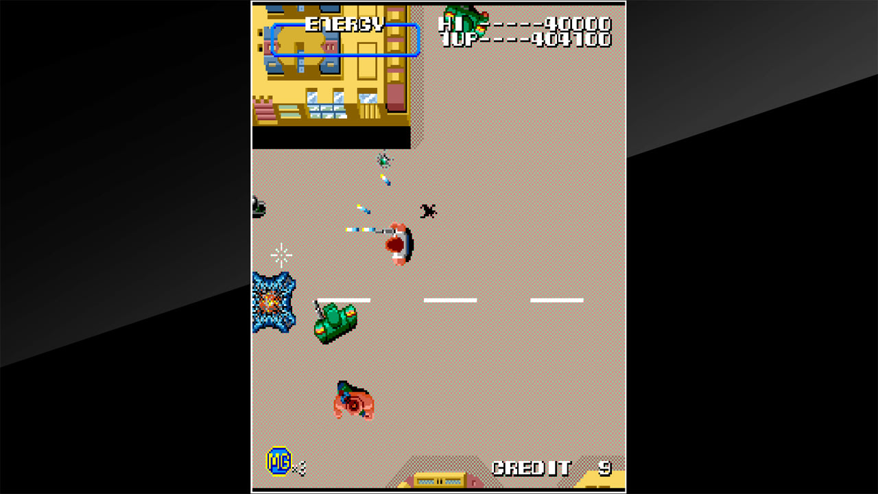 Arcade Archives Mighty Guy 5