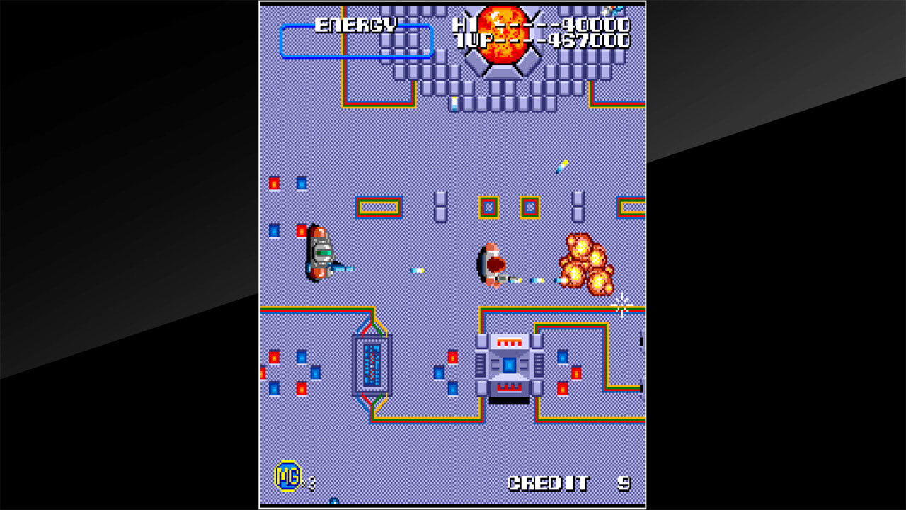 Arcade Archives Mighty Guy 6