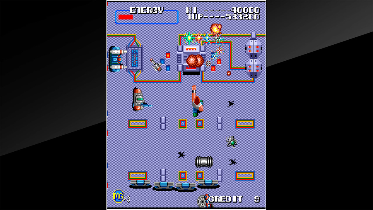 Arcade Archives Mighty Guy 7