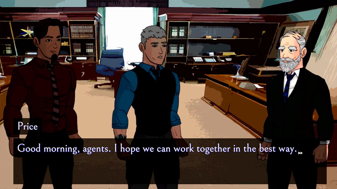 Shadows of Truth para Nintendo Switch Site Oficial da Nintendo para