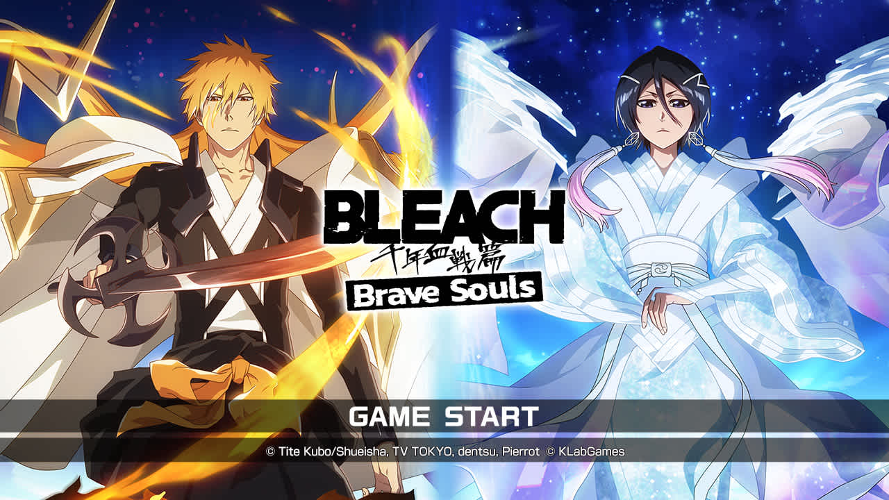 Bleach: Brave Souls 3