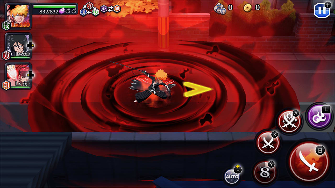 Bleach: Brave Souls 4