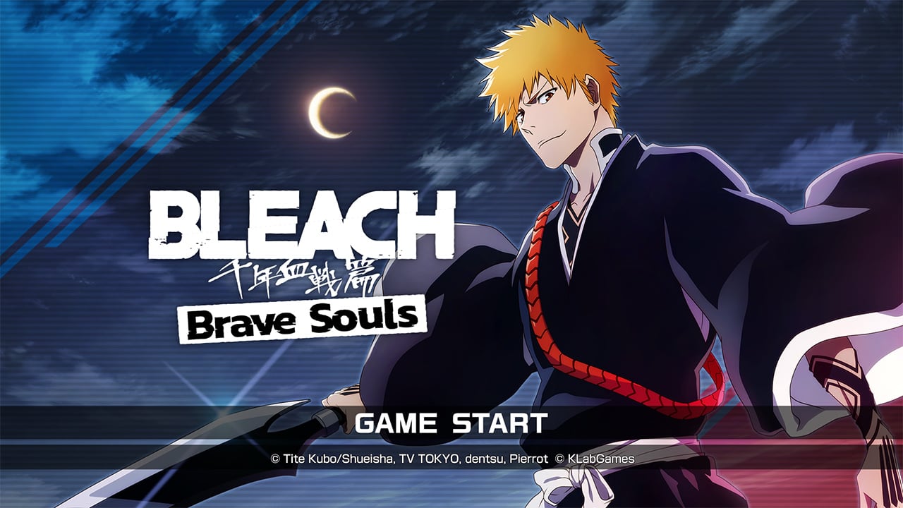 Bleach: Brave Souls 2