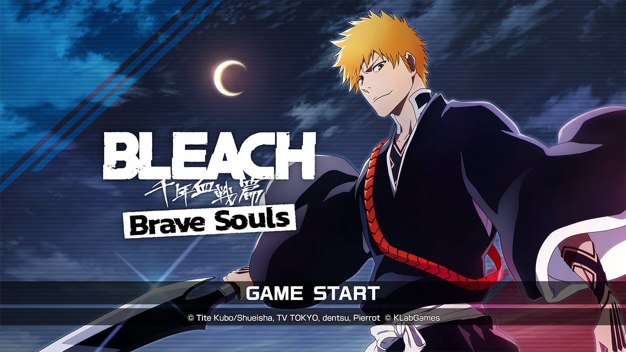 Bleach: Brave Souls 3