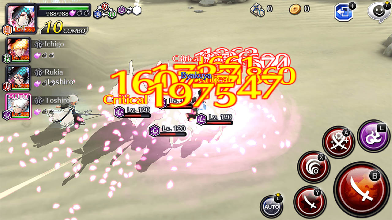 Bleach: Brave Souls 7