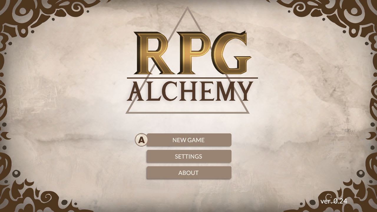 RPG Alchemy 2