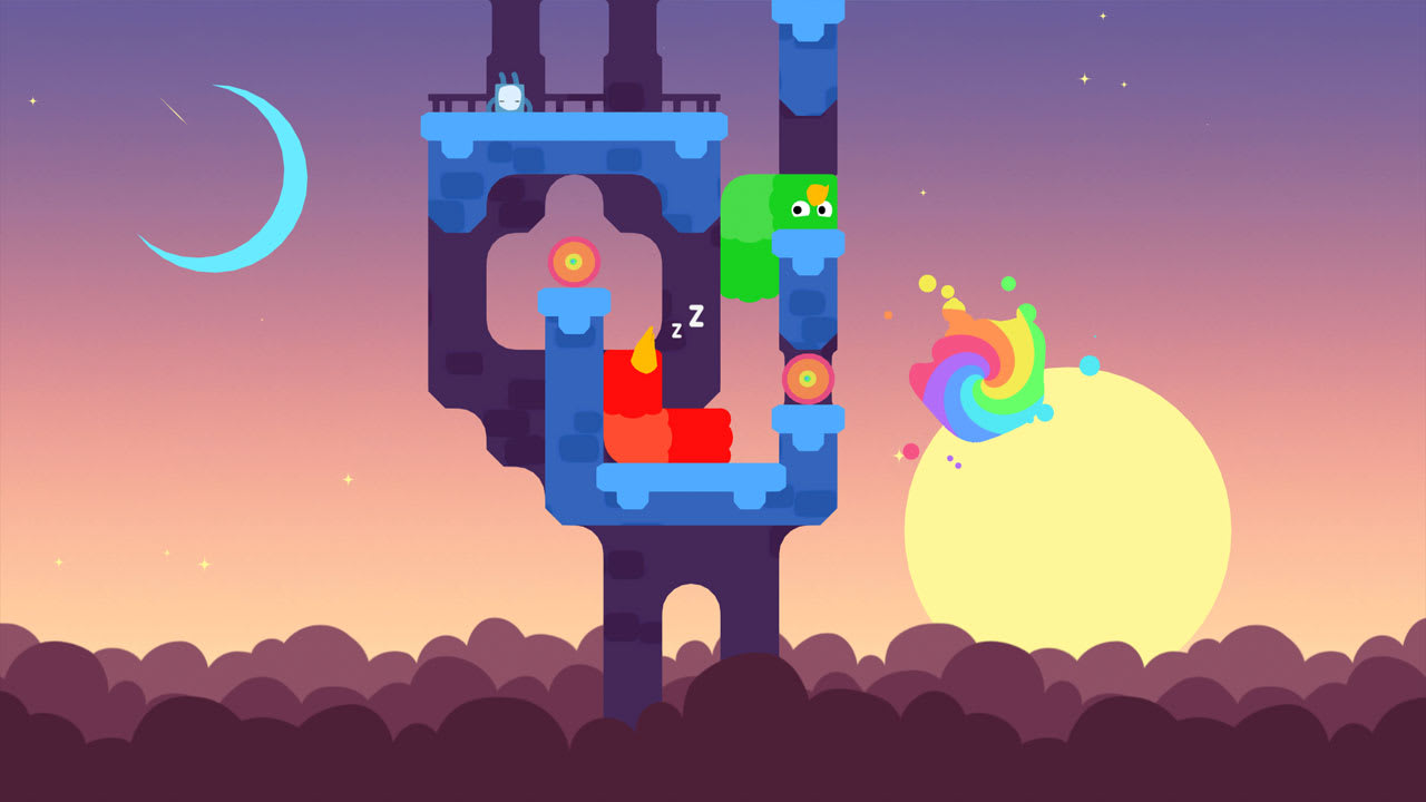 Snakebird Complete 5