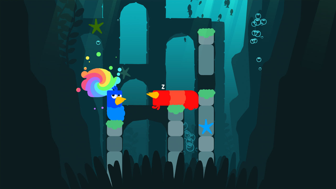 Snakebird Complete 4