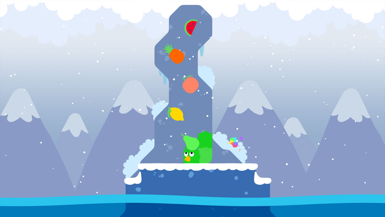 Snakebird Complete 7