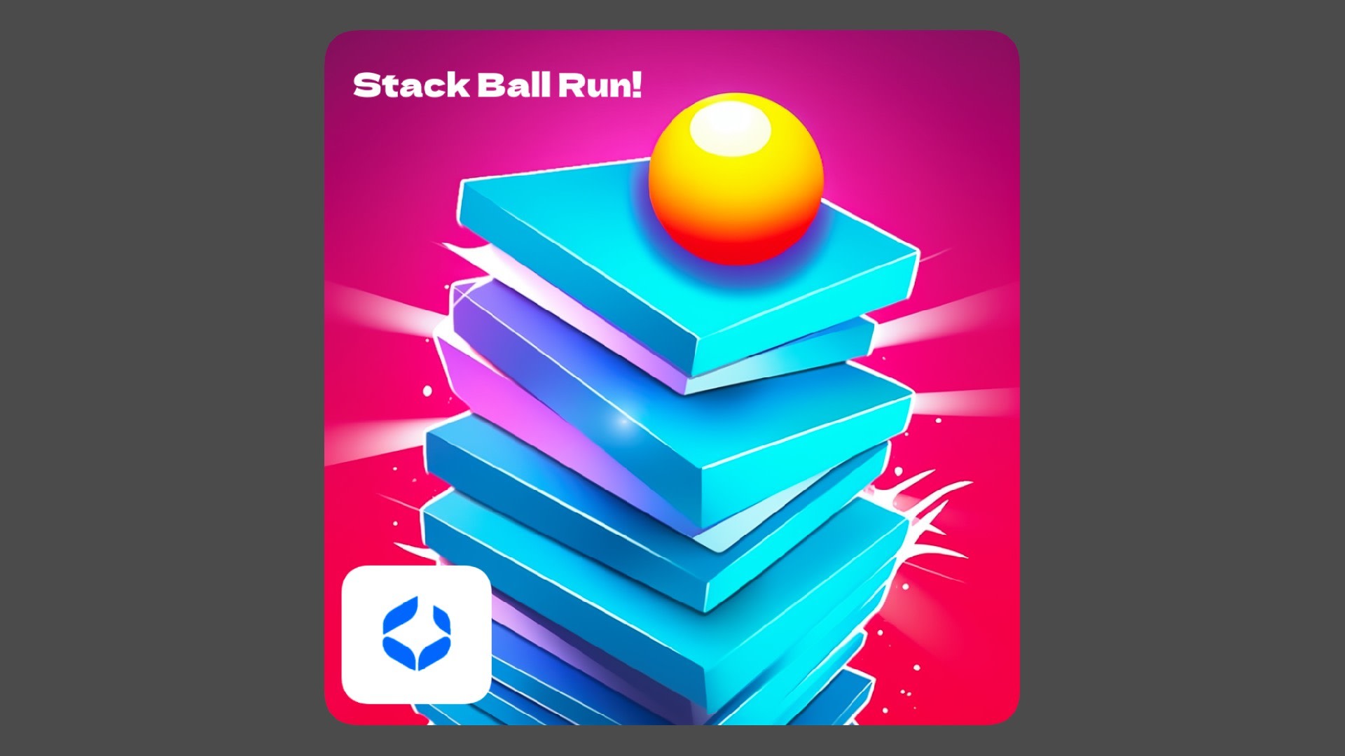Stack Ball Run! 1