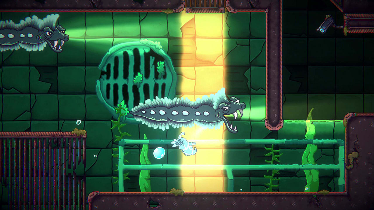 Bubble Ghost Remake 7