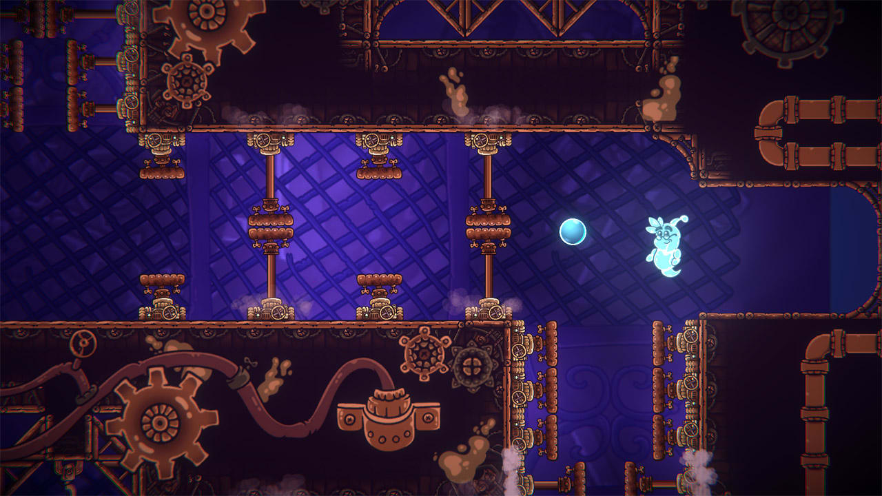 Bubble Ghost Remake 3