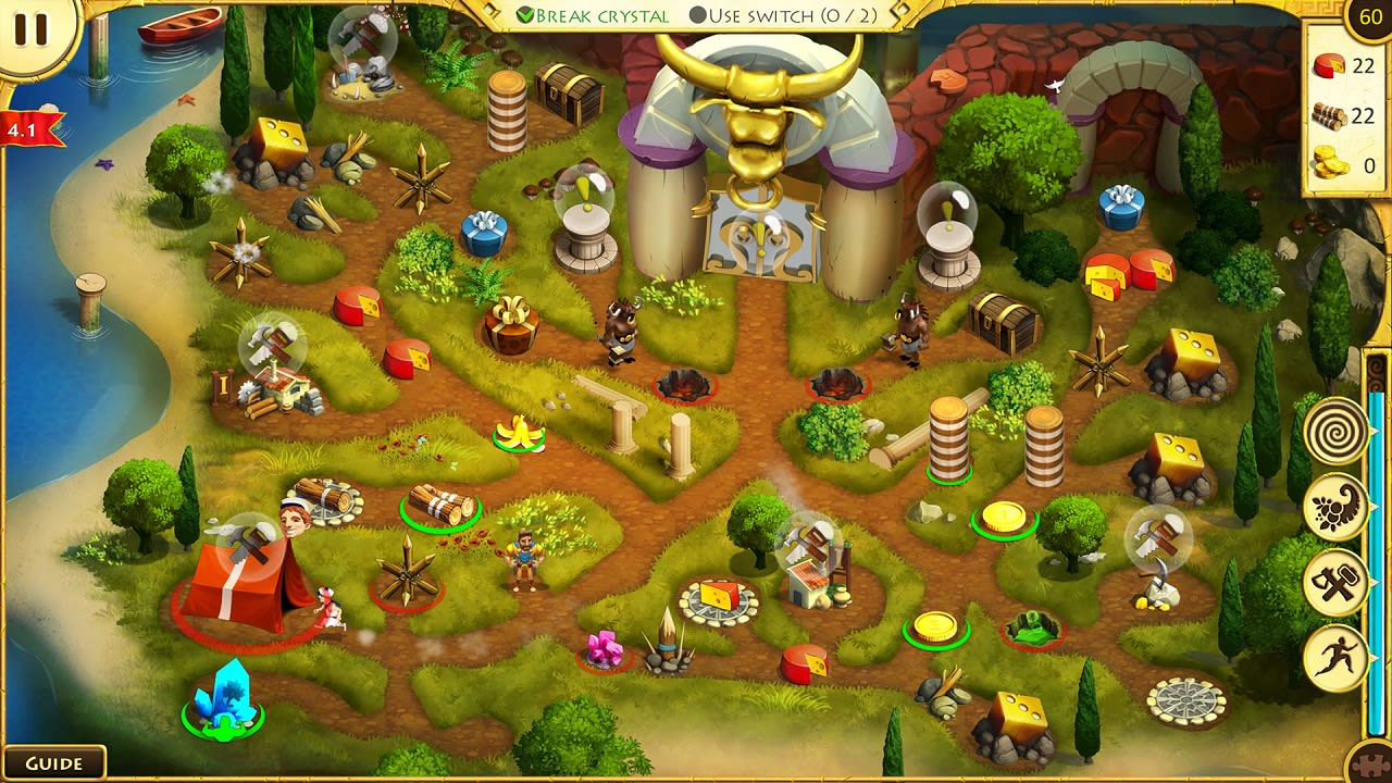 12 Labours of Hercules VIII: How I met Megara 6