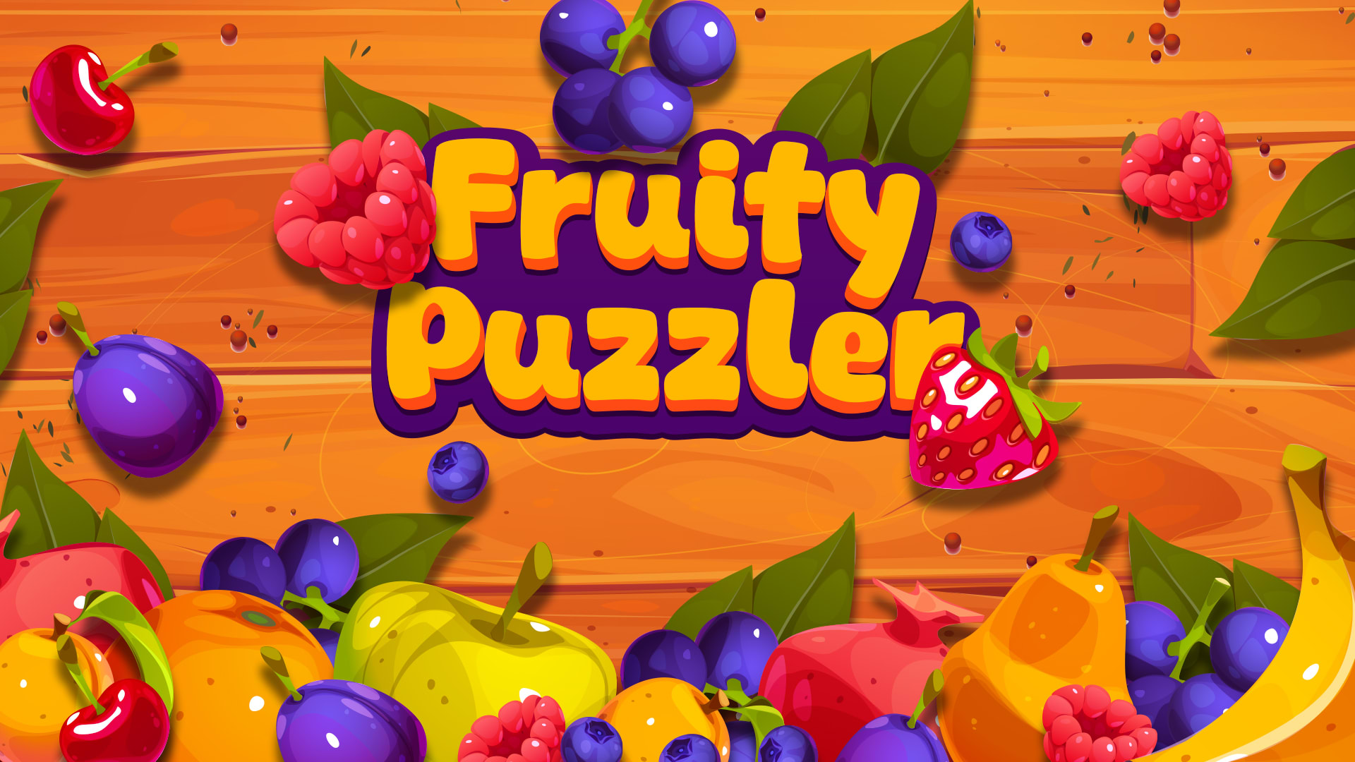 Fruity Puzzler 1