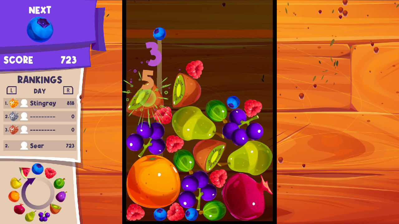 Fruity Puzzler 2
