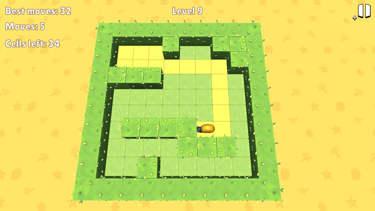 Draw & Color Maze: Paint Labyrinth Puzzle 2