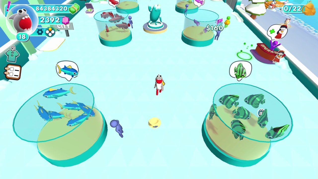 Aquarium Land 4