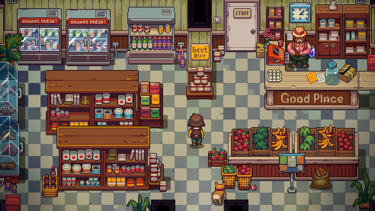 Bloomtown: A Different Story 9