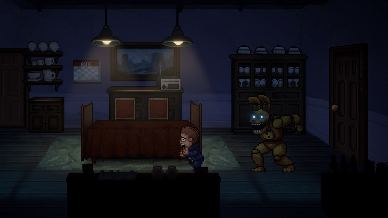 Five Nights at Freddy's: Into the Pit 6