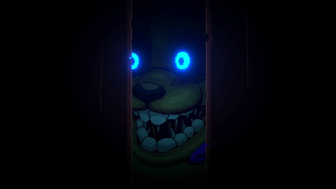 Five Nights at Freddy's: Into the Pit 4