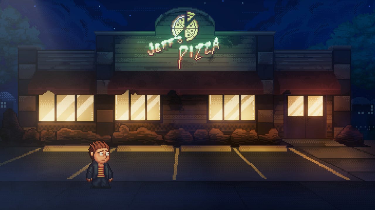 Five Nights at Freddy's: Into the Pit 5