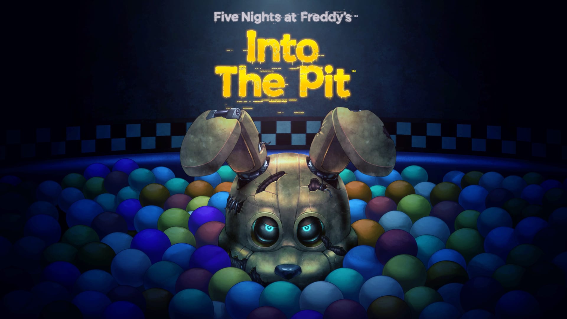 Five Nights at Freddy's: Into the Pit 1