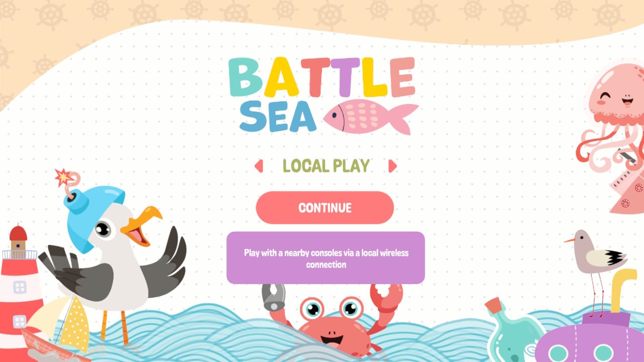 Battle Sea 6
