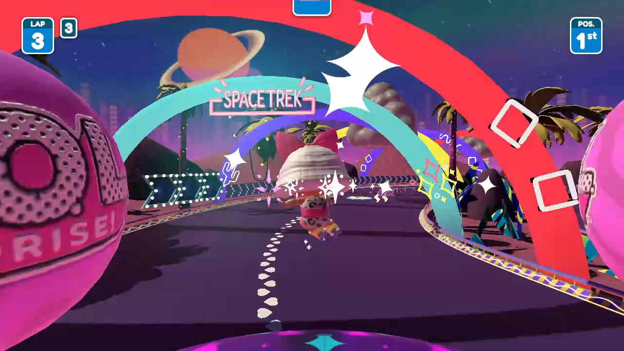 L.O.L. Surprise! Roller Dreams Racing 4