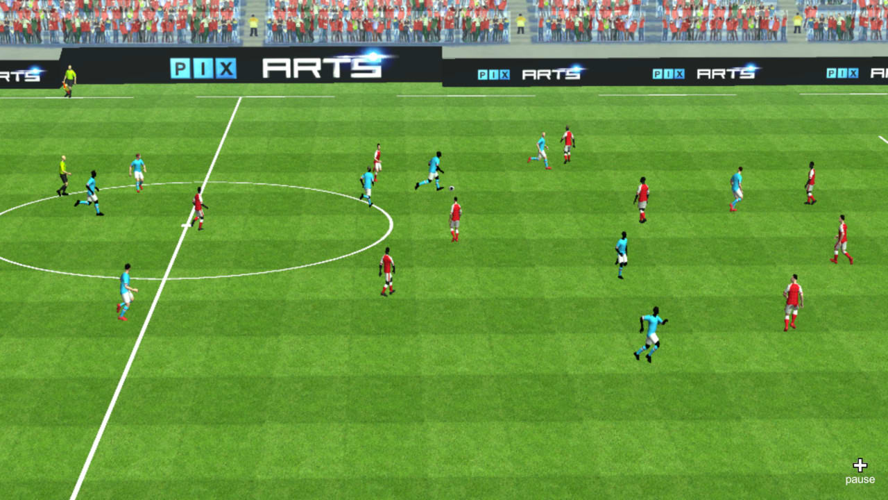 League of Champions Soccer 2024 for Nintendo Switch Nintendo Official