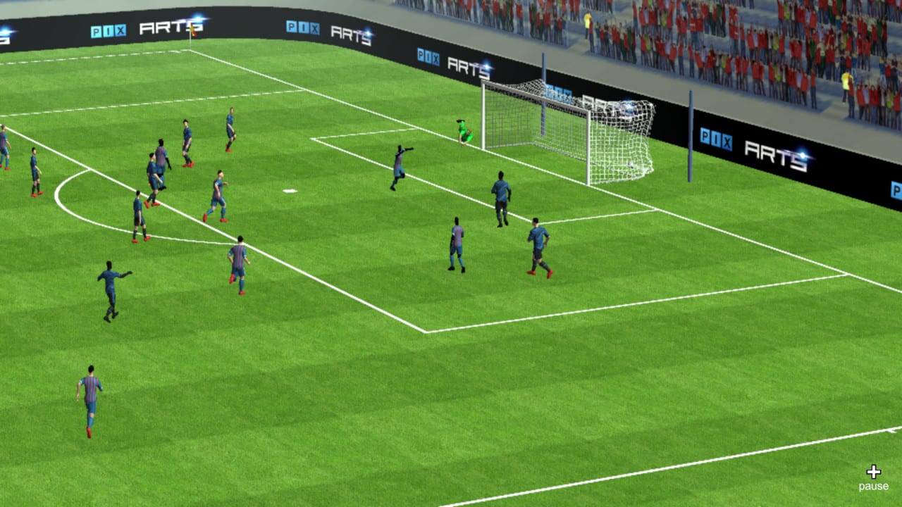 League of Champions Soccer 2024 for Nintendo Switch Nintendo Official