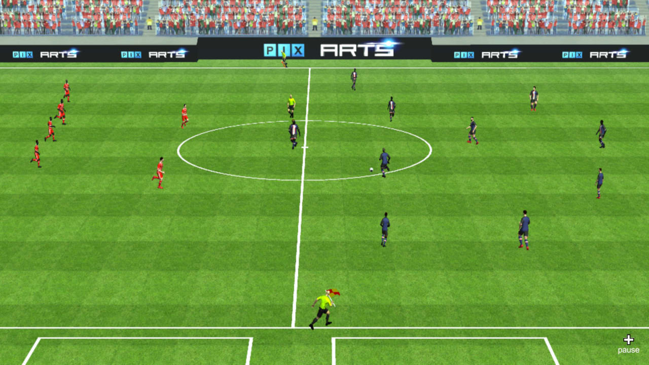 League of Champions Soccer 2024 for Nintendo Switch Nintendo Official