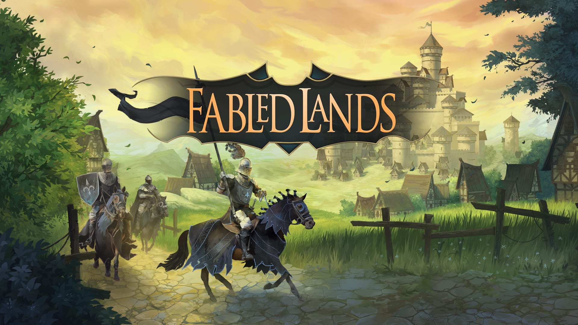 Fabled Lands 1
