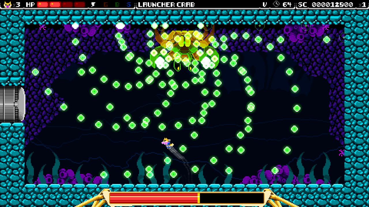CometStriker DX 4