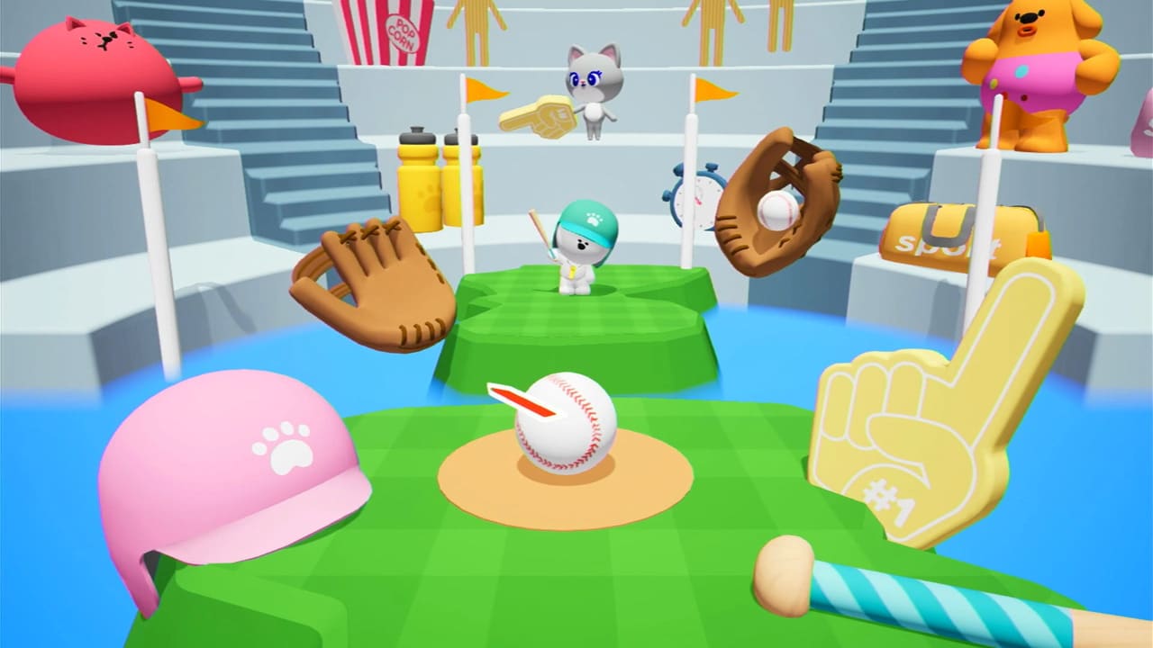 Uzzuzzu My Pet - Golf Dash 5