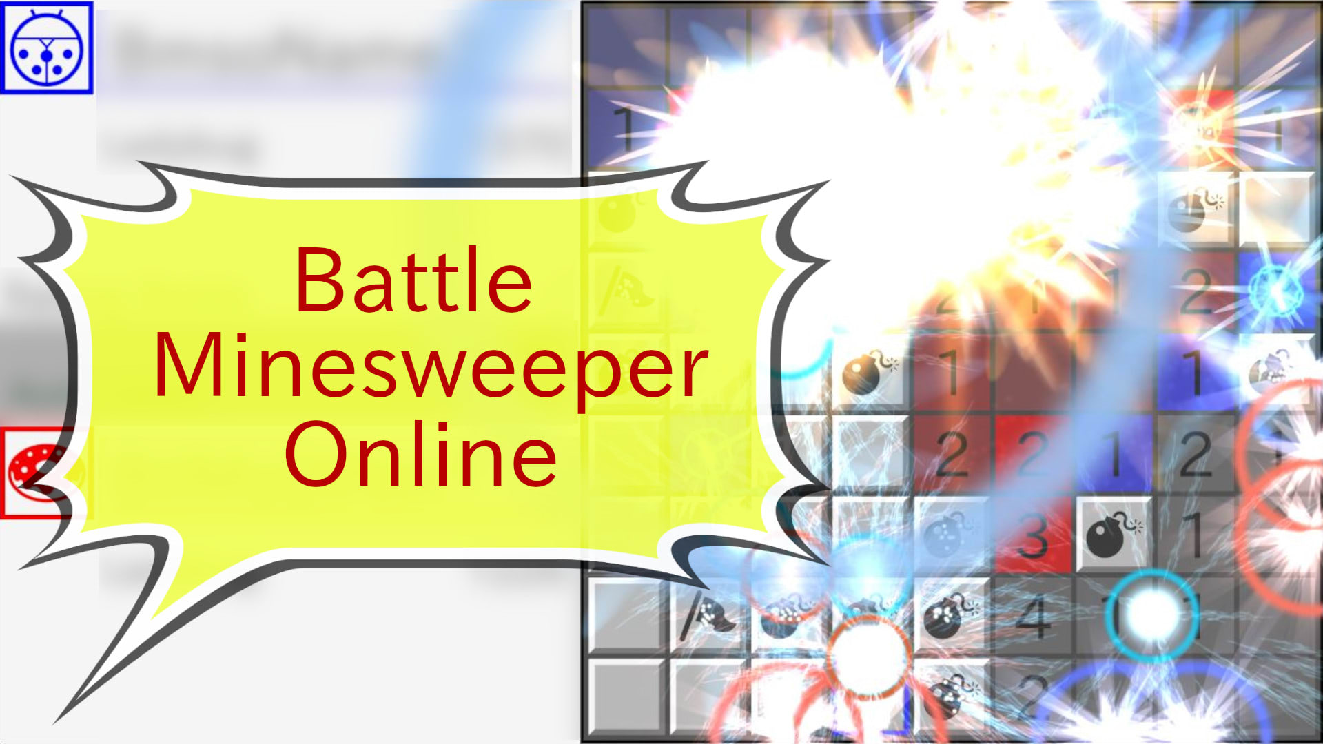 Battle Minesweeper Online 1