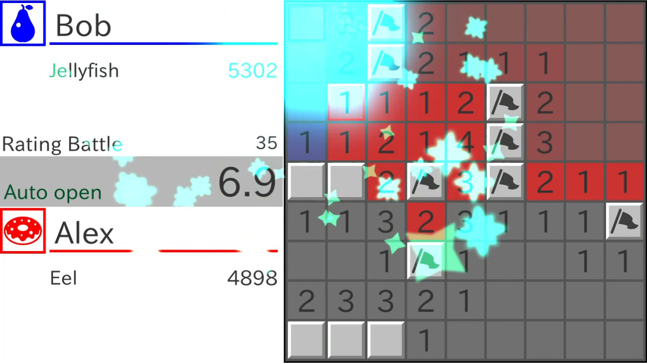 Battle Minesweeper Online 3