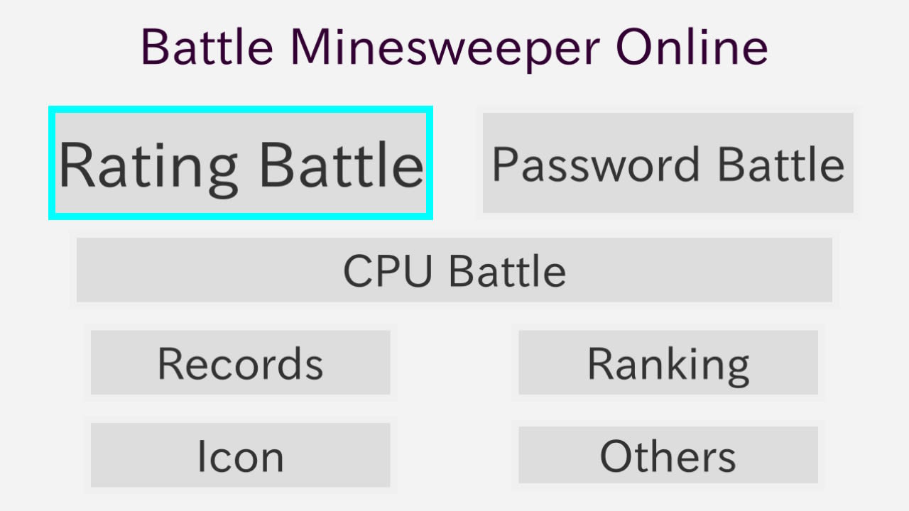 Battle Minesweeper Online 7