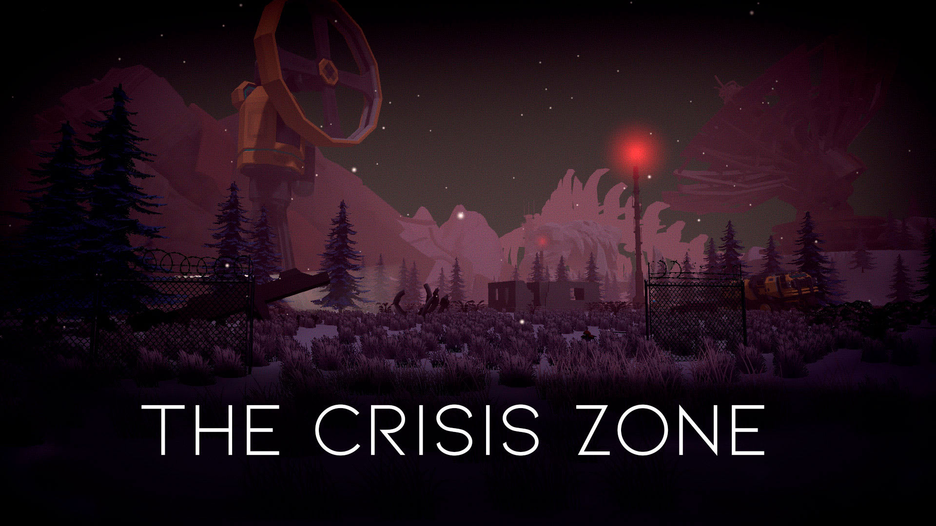 The Crisis Zone 1