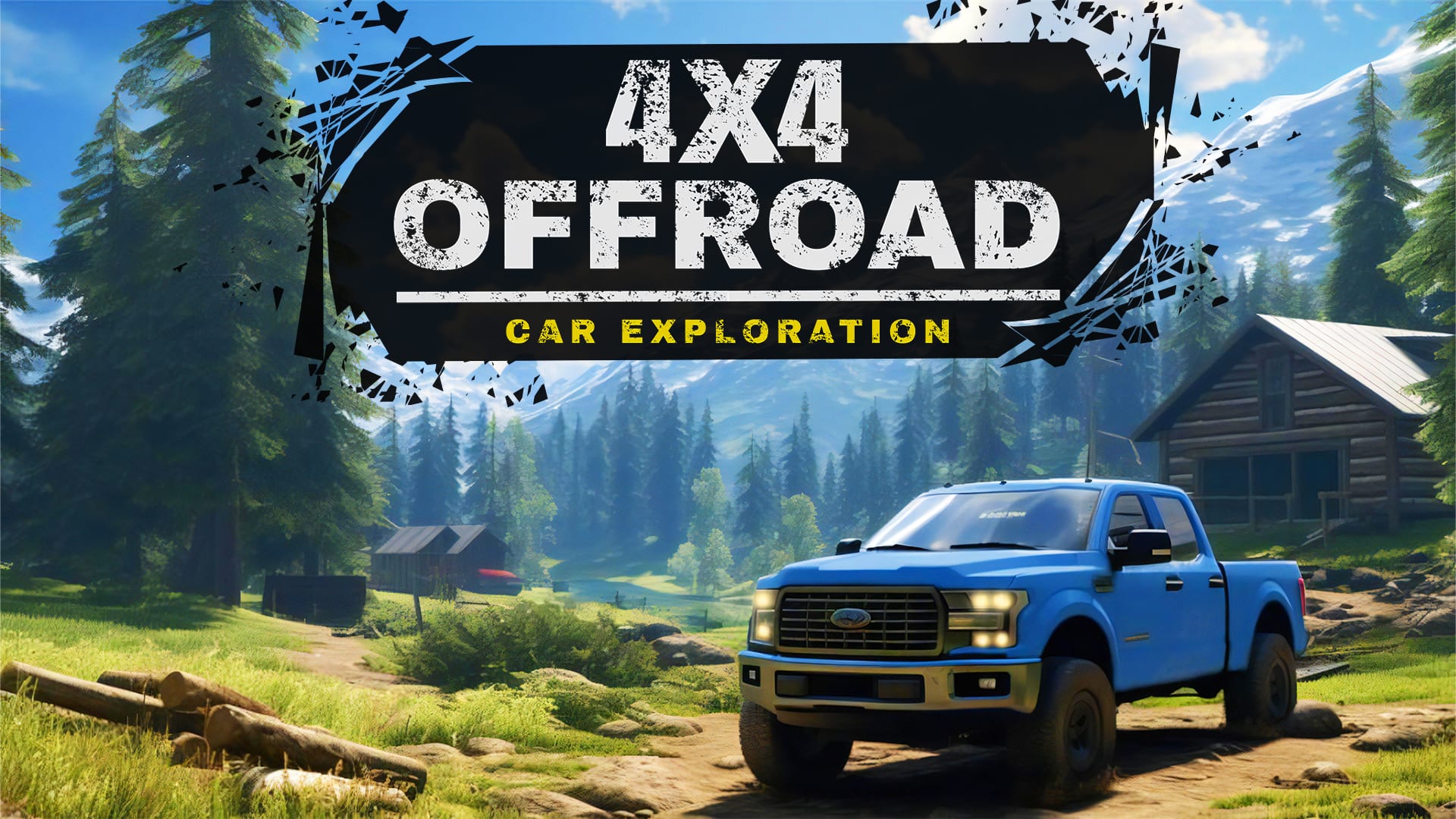 4x4 Offroad Car Exploration 1