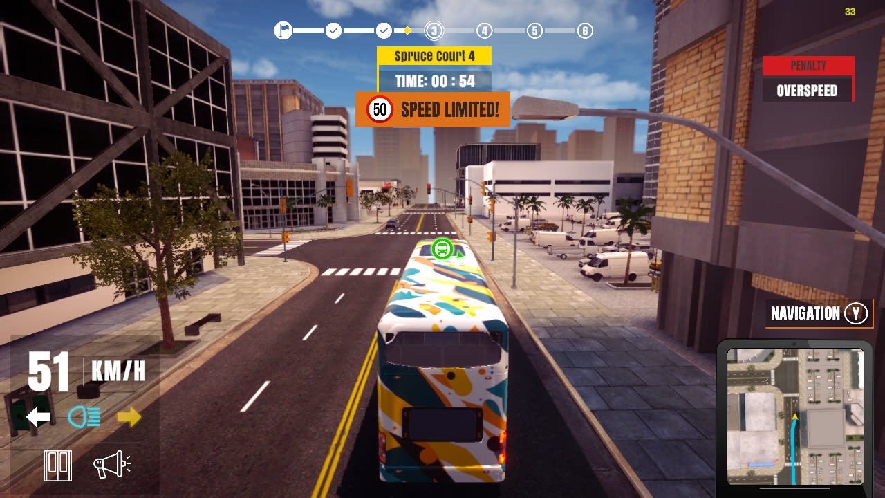 Bus Simulator - City Driving Ultimate for Nintendo Switch - Nintendo  Official Site