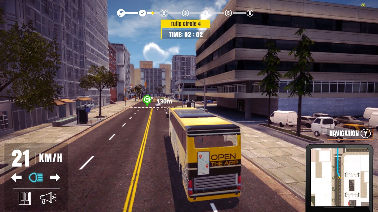 Bus Simulator - City Driving Ultimate for Nintendo Switch - Nintendo  Official Site