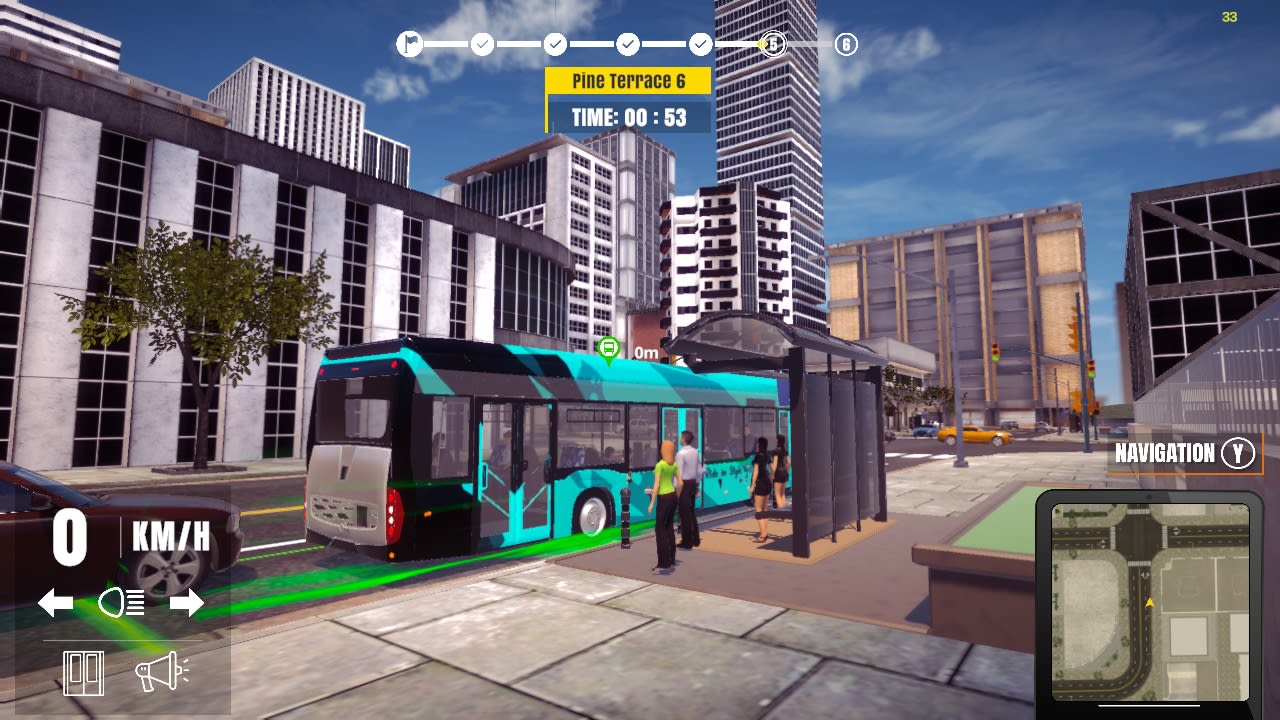 Bus Simulator - City Driving Ultimate 6