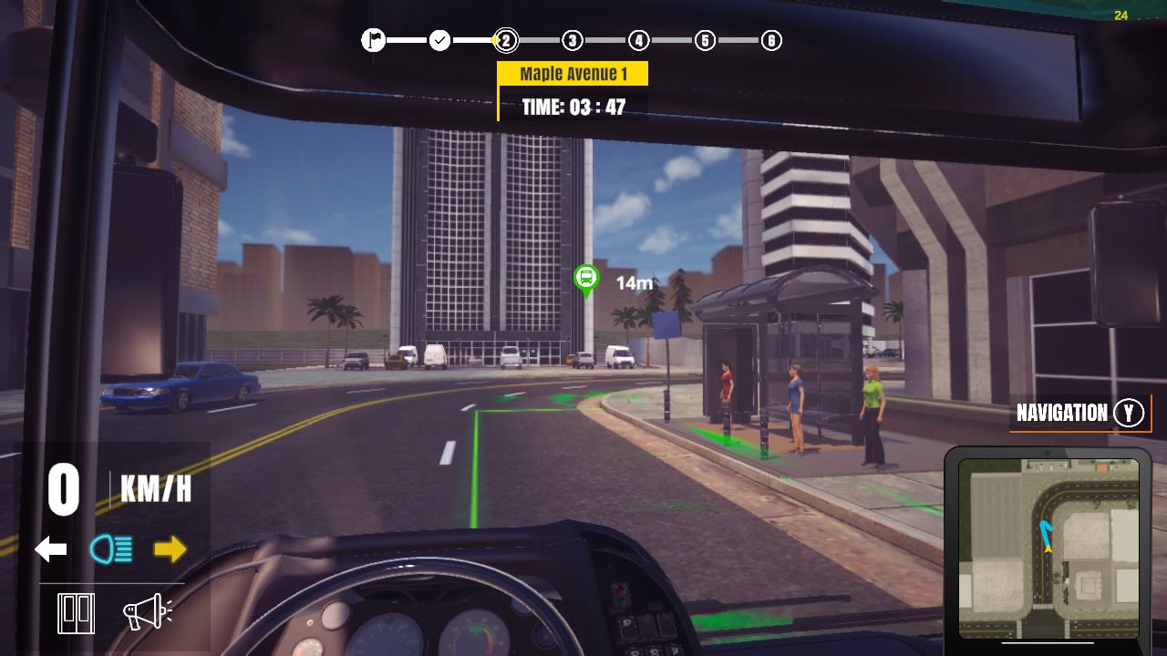 Bus Simulator - City Driving Ultimate 7