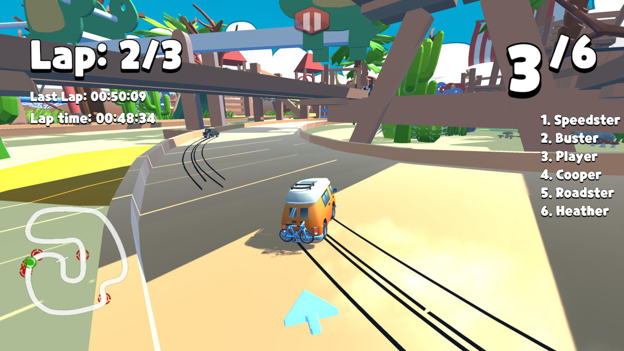 Park Racer for Nintendo Switch - Nintendo Official Site