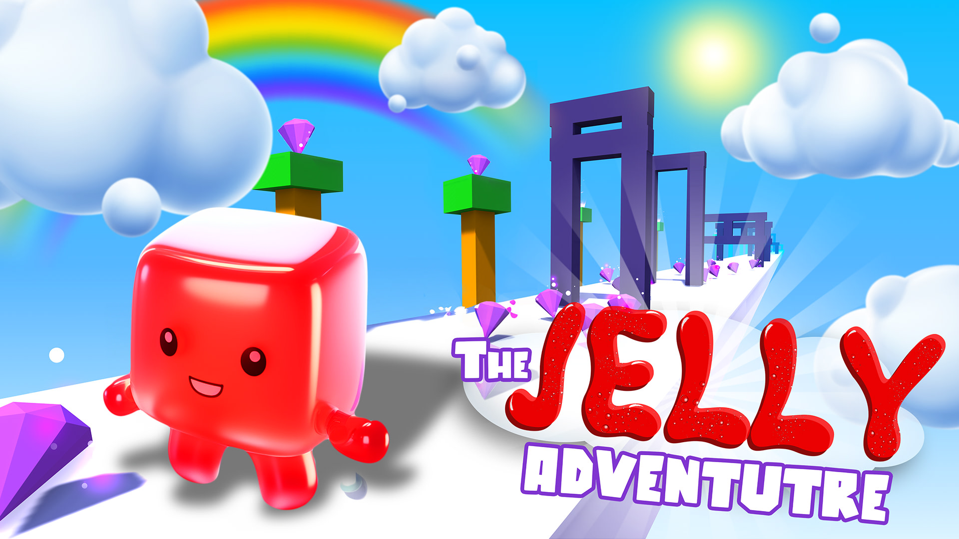 The Jelly Adventure 1