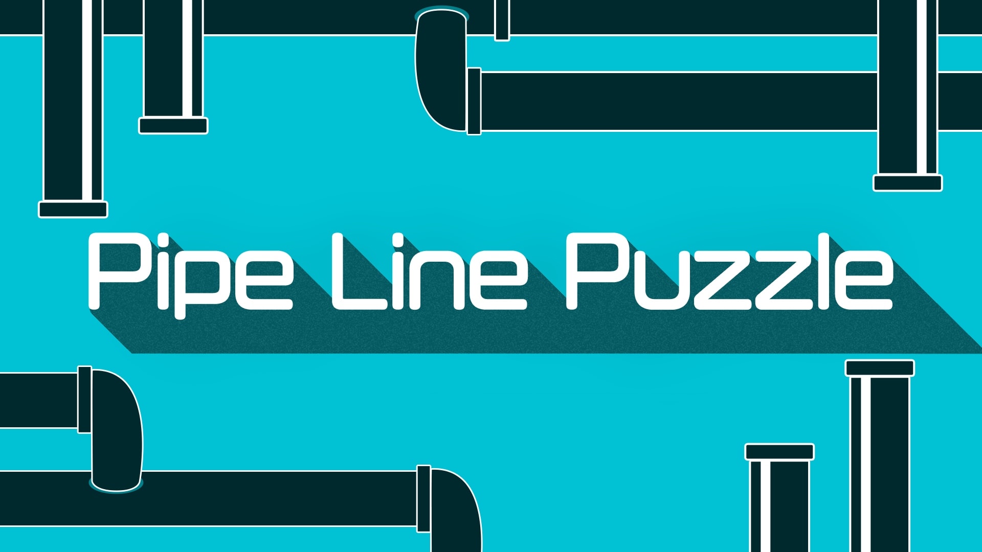 Pipe Line Puzzle 1