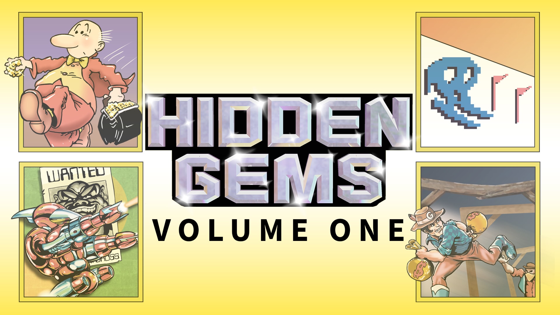 Hidden Gems: Volume One 1