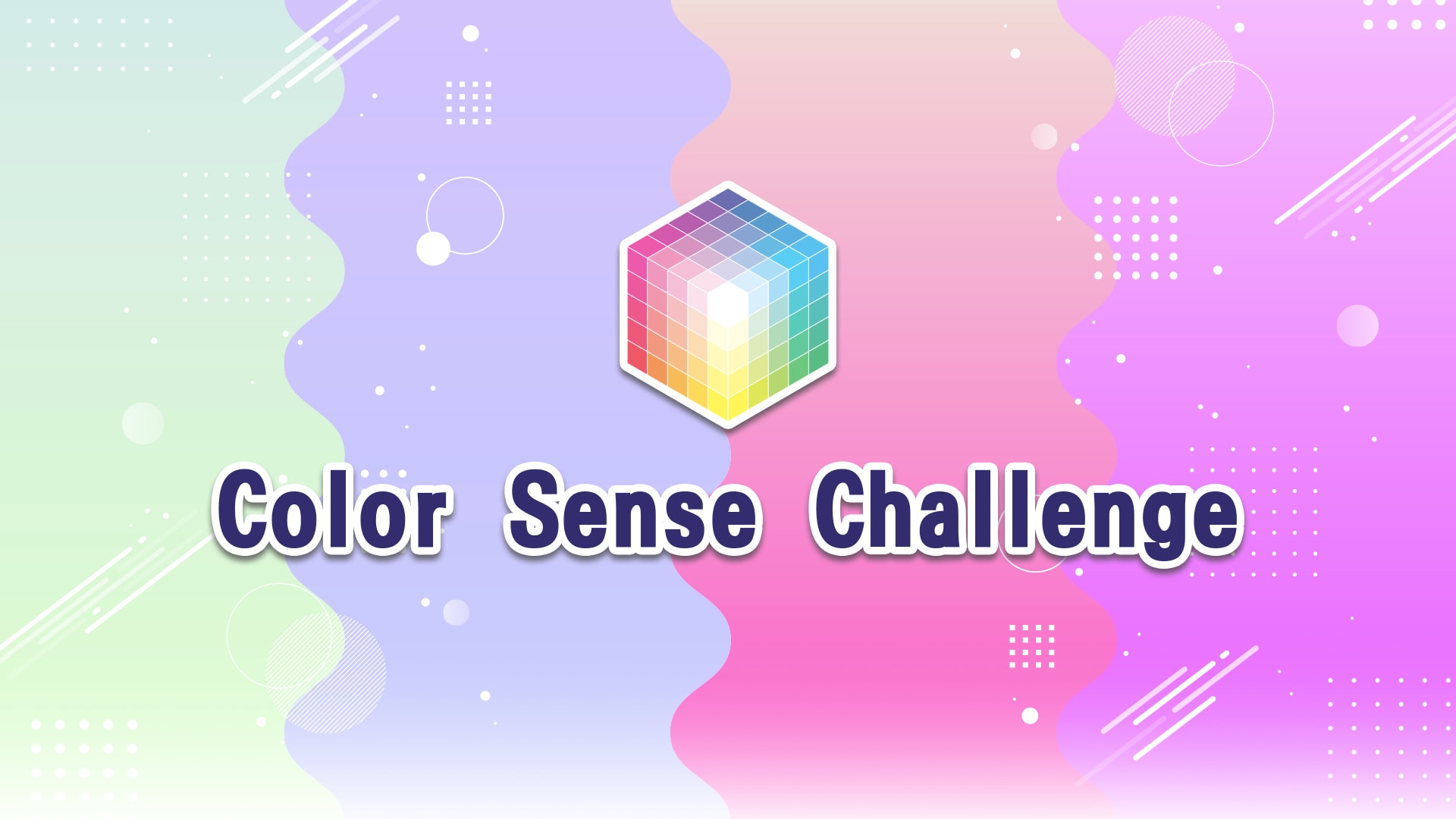 Color Sense Challenge 1