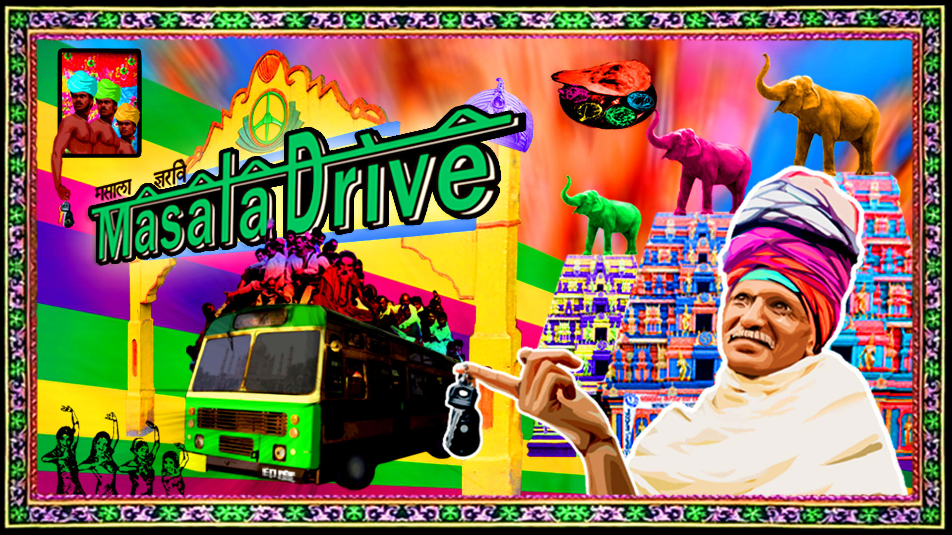Masala Drive for Nintendo Switch Nintendo Official Site