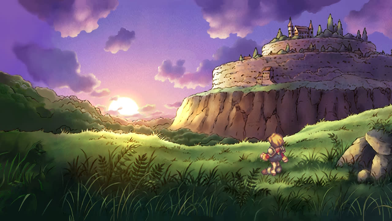 SaGa Frontier 2 Remastered 3